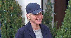 News Room : Ellen DeGeneres ramps up US return rumors on giddy California stroll with Portia de Rossi… after UK move