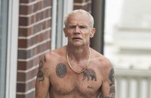 News Room Guess who Rock icon 63 proves hes