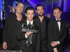 News Room : Have The 1975 split up? Band sends fans into meltdown after deleting Instagram grid and sharing ambiguous farewell post – four years after last album