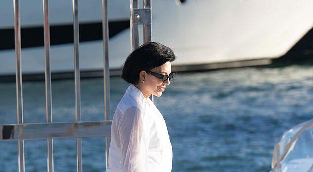 News Room : Inside Kris Jenner’s extremely risky surgery to transform the only remaining part of her body that betrays her true age News Room Inside Kris Jenners extremely risky surgery to