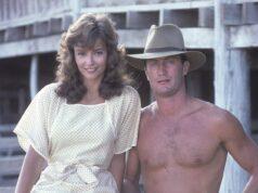 News Room : Inside The Thorn Birds’ Rachel Ward’s four-decade love story with co-star Bryan Brown, 78, and the secret to their long-lasting marriage – after actress, 68, responded to cruel trolling over her looks