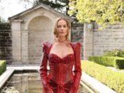 News Room Is this Margot Robbies most bizarre look