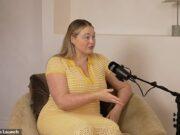 News Room : Iskra Lawrence ‘lost her sense of self’ and battled postpartum depression after Aerie didn’t renew her contract – but insists dark period was ‘meant to happen’ because it became inspiration for her best-selling brand Saltair News Room Iskra Lawrence lost her sense of self