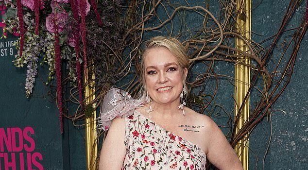 News Room It Ends With Us author Colleen Hoover