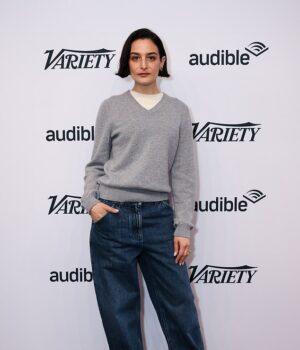 News Room It Ends With Us star Jenny Slate