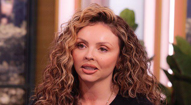 News Room Jesy Nelson shares new pictures of her