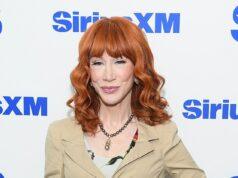 News Room : Kathy Griffin claims rude run-in with Jon Hamm caused her not to like him: ‘I never forgave him’