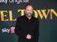 News Room : Kiefer Sutherland arrested in Hollywood on suspicion of making criminal threats after rideshare altercation Elegant man in black suit at a red carpet event for a movie premiere in Sri Lanka.