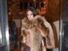 News Room Kim Kardashian stuns in dramatic fur coat