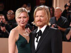 News Room : Kirsten Dunst takes a jab with angry meme after husband Jesse Plemons’s Oscar snub