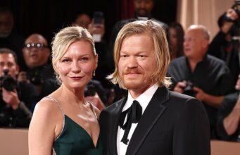 News Room Kirsten Dunst takes a jab with angry