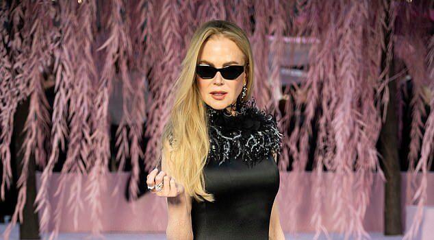 News Room LAURA CRAIK Nicole Kidman and Kate Moss