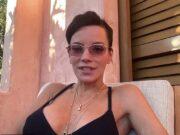 News Room Lily Allen gives massive hint about possible