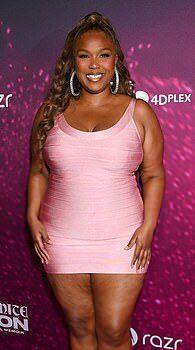 News Room Lizzo shows off incredible weight loss in