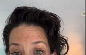 News Room Lost star Evangeline Lilly spent a lot