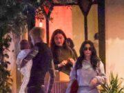 News Room : Megan Fox and Machine Gun Kelly REUNITE for dinner out with baby daughter amid reports the pair are ‘done’ romantically News Room Megan Fox and Machine Gun Kelly REUNITE