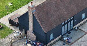 News Room : Muckier Mansion! Katie Price’s plush new pad near Horsham is already sparking fury with neighbours as rubbish accumulates outside property News Room Muckier Mansion Katie Prices plush new pad