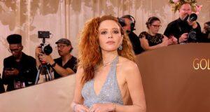 News Room : Natasha Lyonne reveals she relapsed following years of sobriety from hard drugs including ‘speedballs’