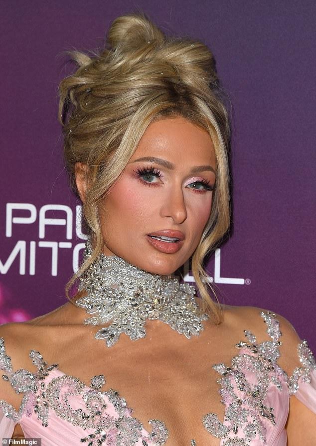 News Room : Paris Hilton candidly discusses her painful mental