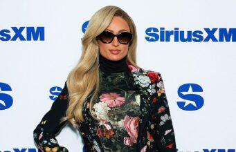 News Room Paris Hilton gushes over BFF and icon