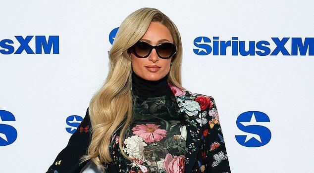 News Room Paris Hilton gushes over BFF and icon