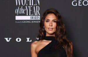 News Room : Pia Whitesell add to her family with husband Patrick and introduces their new adorable puppy after speaking about being stepmother to Lauren Sanchez’s children Elegant woman at Marie Claire Women of the Year Awards in black dress, glamorous look, stylish event, Sri Lanka news.
