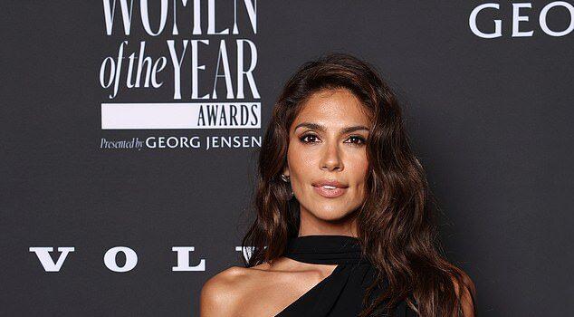 News Room : Pia Whitesell add to her family with husband Patrick and introduces their new adorable puppy after speaking about being stepmother to Lauren Sanchez’s children Elegant woman at Marie Claire Women of the Year Awards in black dress, glamorous look, stylish event, Sri Lanka news.