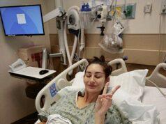 News Room : Popular influencer finds out she needs open-heart surgery just days after announcing her pregnancy as her partner reveals couple’s fears for their unborn baby