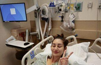 News Room Popular influencer finds out she needs open heart