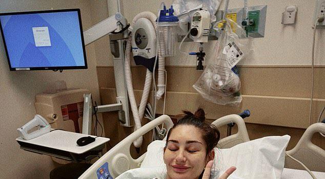 News Room Popular influencer finds out she needs open heart