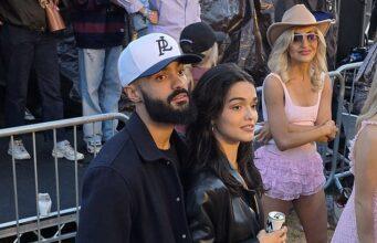 News Room Rachel Zegler fuels split rumors with Nathan