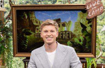 News Room Robert Irwin sends fans swooning after committing