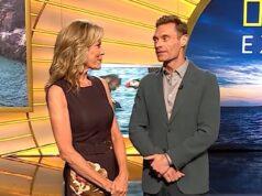 News Room : Ryan Seacrest concerns fans with gaunt looks as Wheel Of Fortune co-host Vanna White reveals surprise wedding
