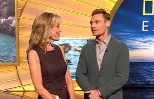 News Room Ryan Seacrest concerns fans with gaunt looks