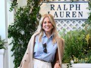 News Room : Samantha Armytage wears a VERY expensive watch and diamonds as she puts on a very chic display at the Australian Open News Room Samantha Armytage wears a VERY expensive watch