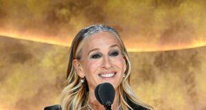 News Room : Sarah Jessica Parker makes rare remarks about her and Matthew Broderick’s three kids