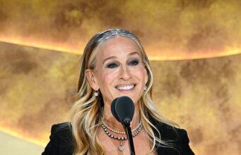 News Room : Sarah Jessica Parker makes rare remarks about her and Matthew Broderick’s three kids News Room Sarah Jessica Parker makes rare remarks about