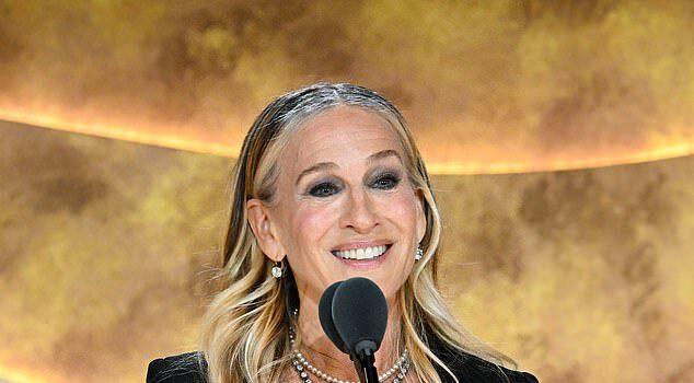 News Room : Sarah Jessica Parker makes rare remarks about her and Matthew Broderick’s three kids News Room Sarah Jessica Parker makes rare remarks about