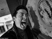 News Room : Secret woman in Heated Rivalry star Hudson Williams’ life… as unseen pictures from college days show heartthrob actor as you’ve never seen him News Room Secret woman in Heated Rivalry star Hudson