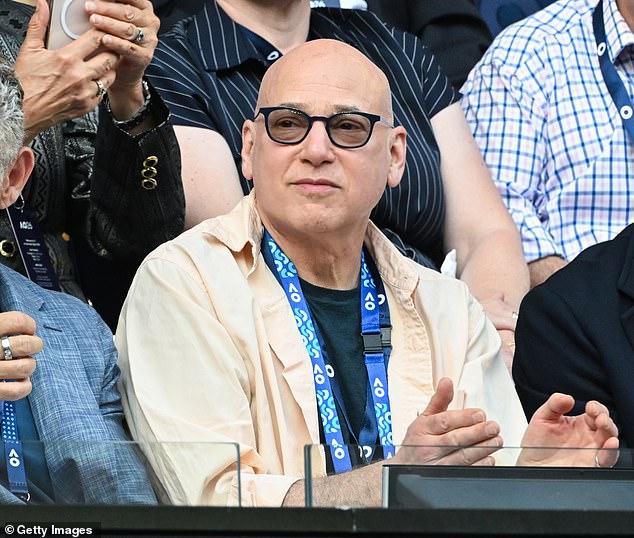 News Room : Sex and the City star and award-winning