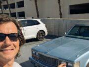 News Room : Shocked Jerry O’Connell reunited with vintage Cadillac that he didn’t realize was stolen as police catch ‘homeless’ thief News Room Shocked Jerry OConnell reunited with vintage Cadillac