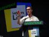 News Room : TALK OF THE TOWN: Eco-warrior Benedict Cumberbatch… and a flying visit to tea at his friend’s country pile in a helicopter Greenpeace speaker at a Lanka News Room event promoting environmental awareness and climate activism.