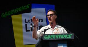 News Room TALK OF THE TOWN Eco warrior Benedict Cumberbatch