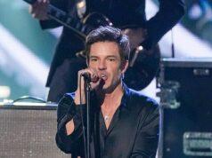 News Room : The Killers frontman Brandon Flowers reveals when fans can expect a new album as he confirms band have ‘been writing’ after five-year wait