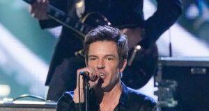 News Room : The Killers frontman Brandon Flowers reveals when fans can expect a new album as he confirms band have ‘been writing’ after five-year wait