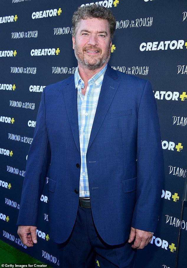 News Room : The Middle star Pat Finn's cause of