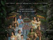 News Room : The White Lotus season four cast is REVEALED ahead of glamorous French Riviera-set installment News Room The White Lotus season four cast is