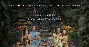 News Room : The White Lotus season four cast is REVEALED ahead of glamorous French Riviera-set installment