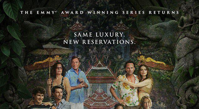 News Room The White Lotus season four cast is
