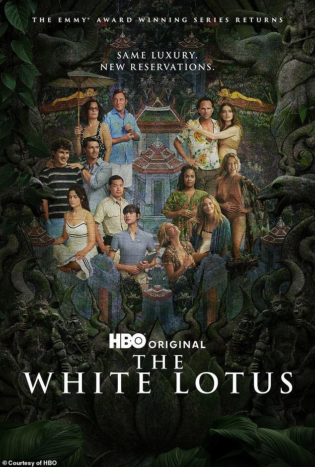 News Room : The White Lotus season four cast is